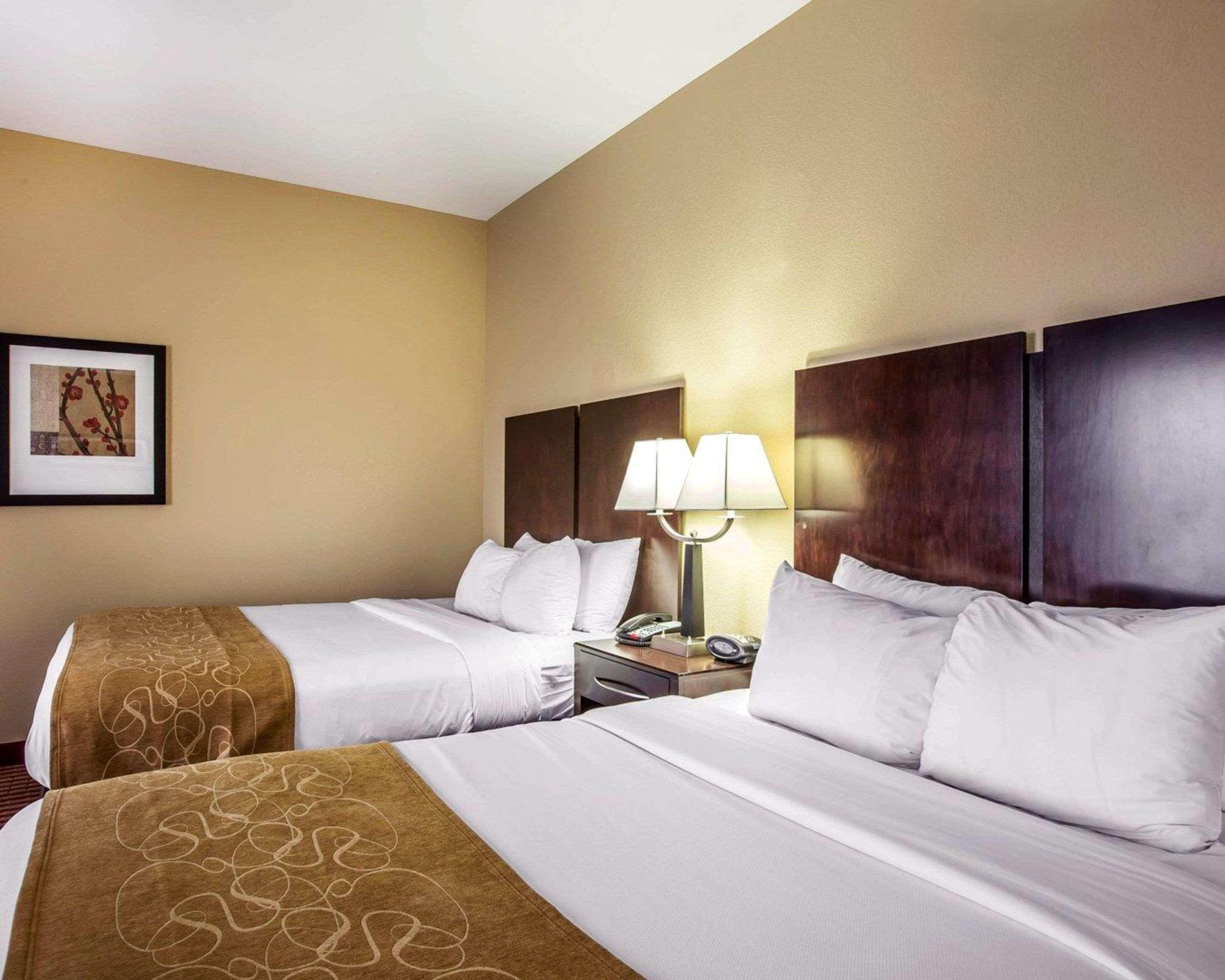 Comfort Suites Waycross Exterior foto