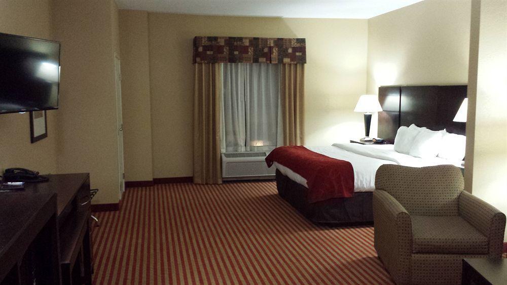 Comfort Suites Waycross Exterior foto