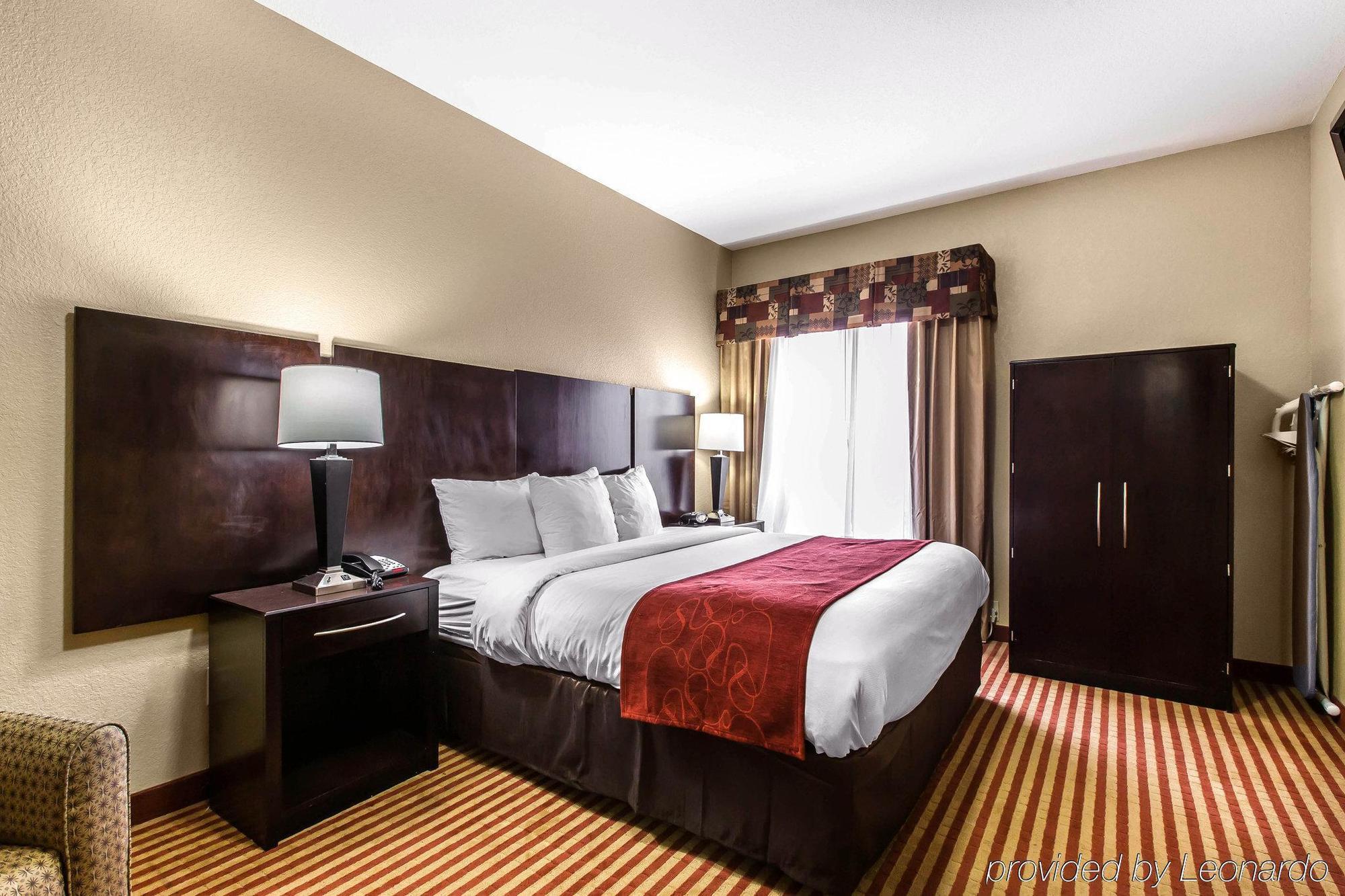 Comfort Suites Waycross Exterior foto