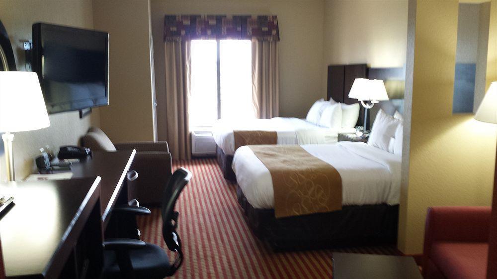 Comfort Suites Waycross Exterior foto